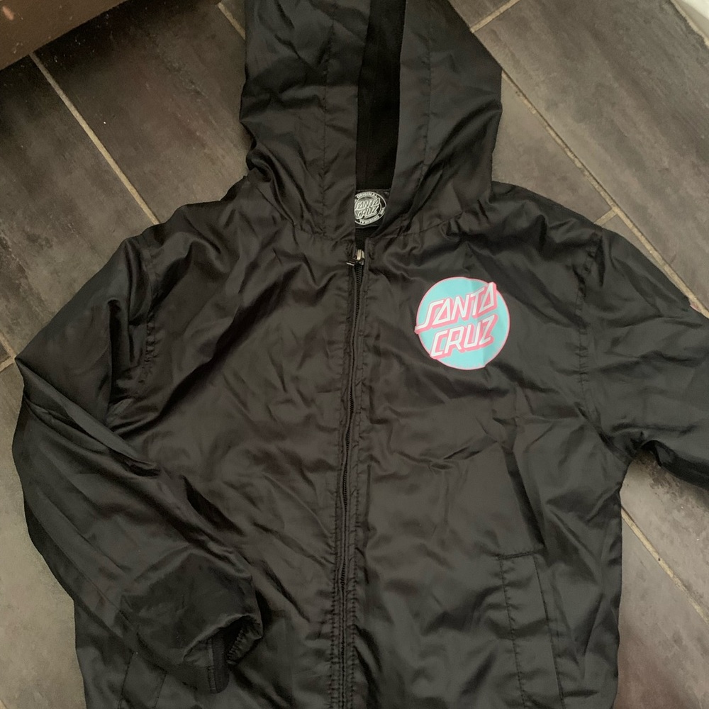 Santa Cruz Youth Jacket